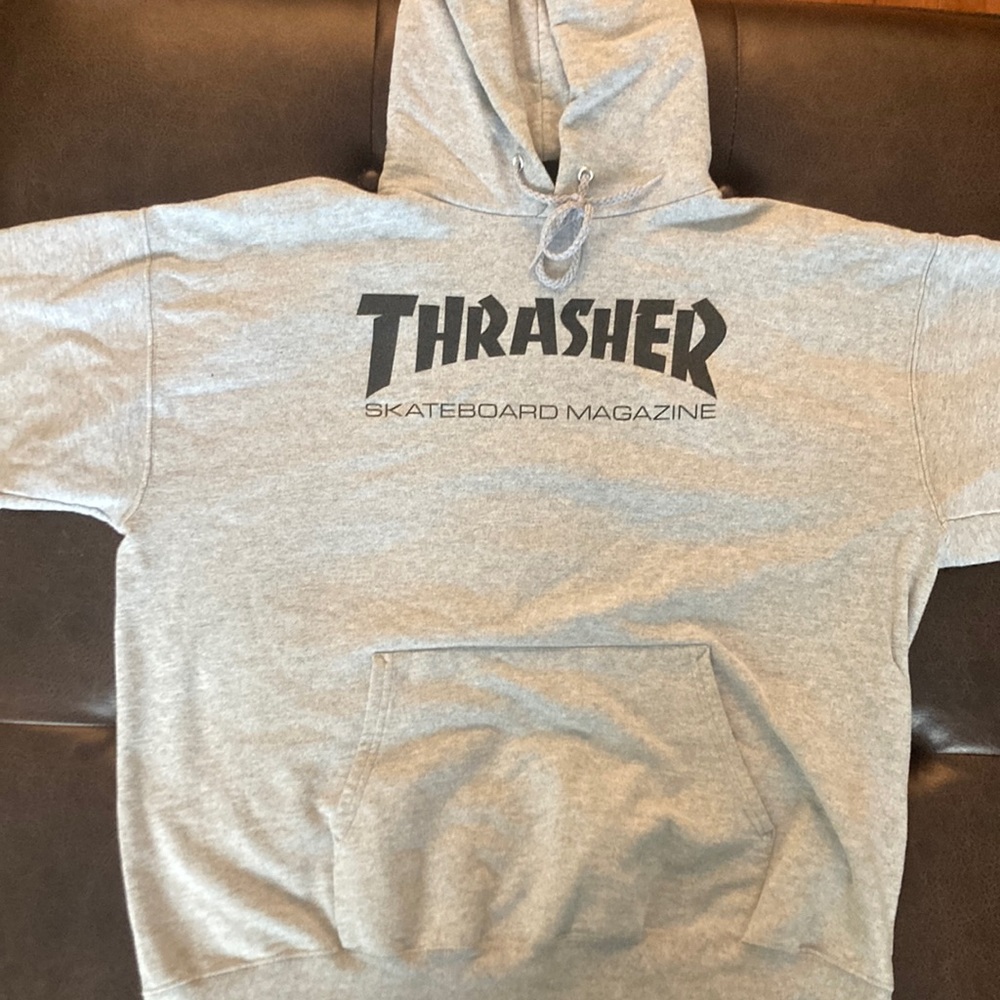 Thrasher hoodie